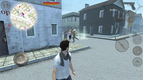 《异形侵略战》截图9