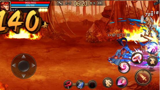 三国战纪无双版游戏截图5