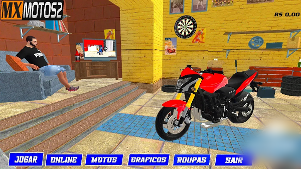 MX摩托车2手机图片2