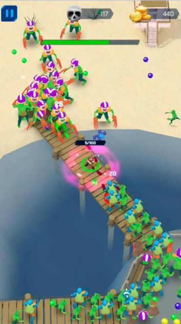 僵尸之城3D游戏下载