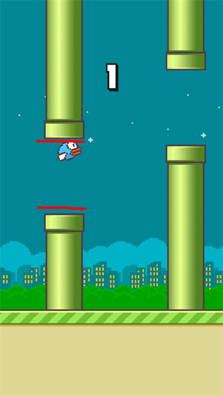 flappy bird图片5