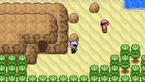 口袋妖怪漆黑的魅影怎么抓超梦1