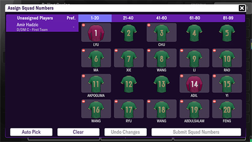 足球经理2024手机版