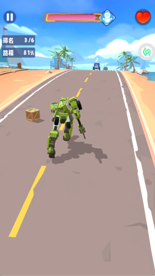 超级机甲战士游戏下载