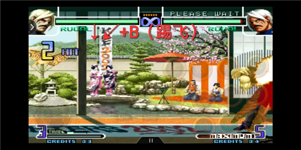 卢卡尔基础连招破盾攻略配图3