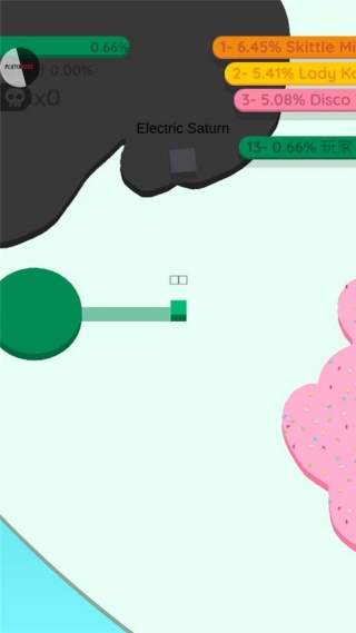 纸片大作战2游戏官方免费版下载(Paper.io2)