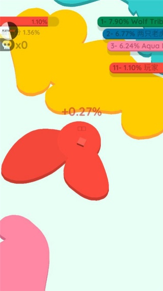 纸片大作战2游戏官方免费版下载(Paper.io2)