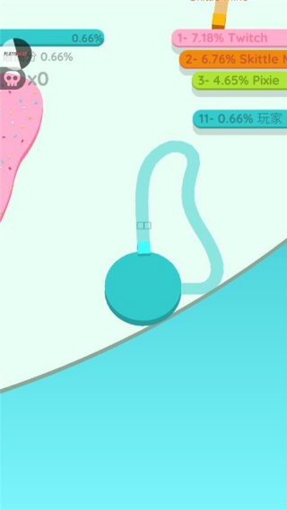纸片大作战2游戏官方免费版下载(Paper.io2)
