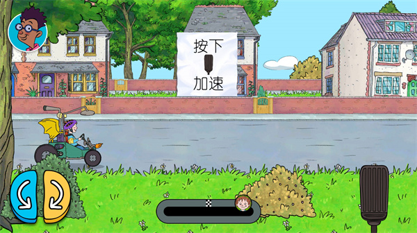 可怕的亨利疯狂卡丁车官方汉化版下载
