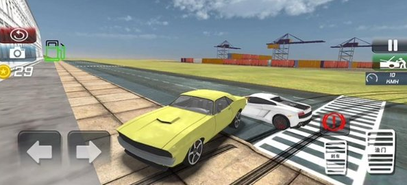 3D拉力赛游戏手机版