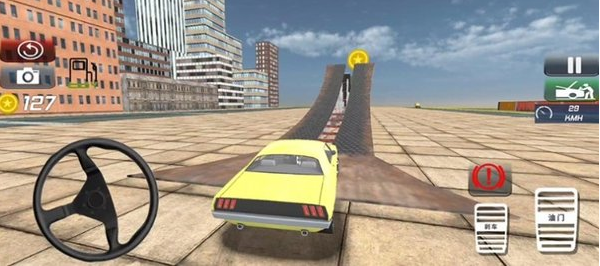 3D拉力赛游戏手机版