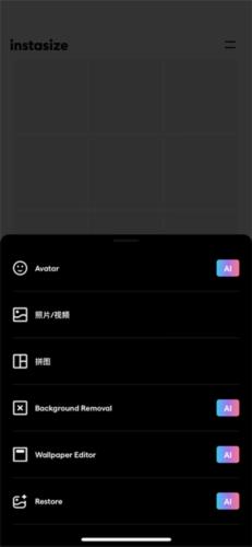 instasize使用教程 InstaSize app6