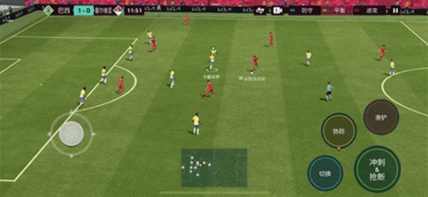 足球世界FIFA Mobile游戏最新官方版下载 足球世界FIFA Mobile游戏最新官方版下载